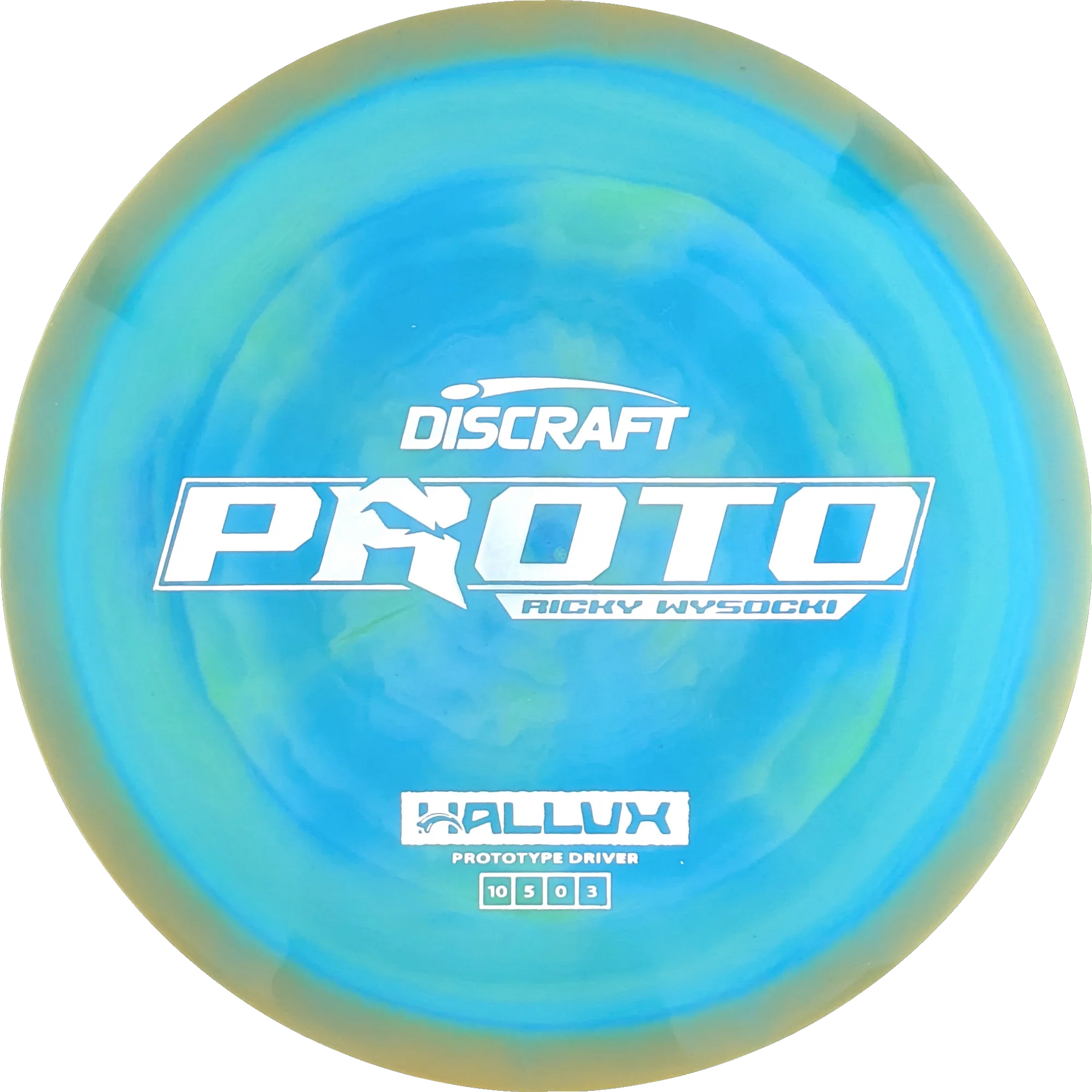 Special Blend Ricky Wysocki Prototype Hallux