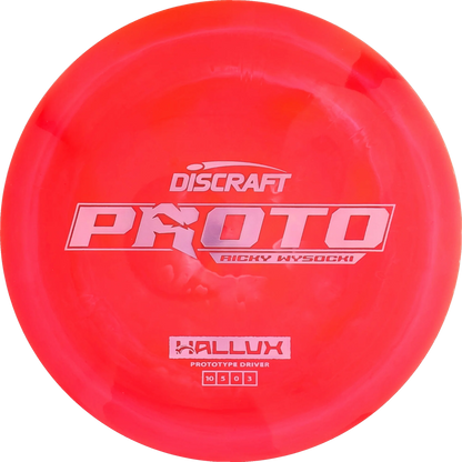 Special Blend Ricky Wysocki Prototype Hallux