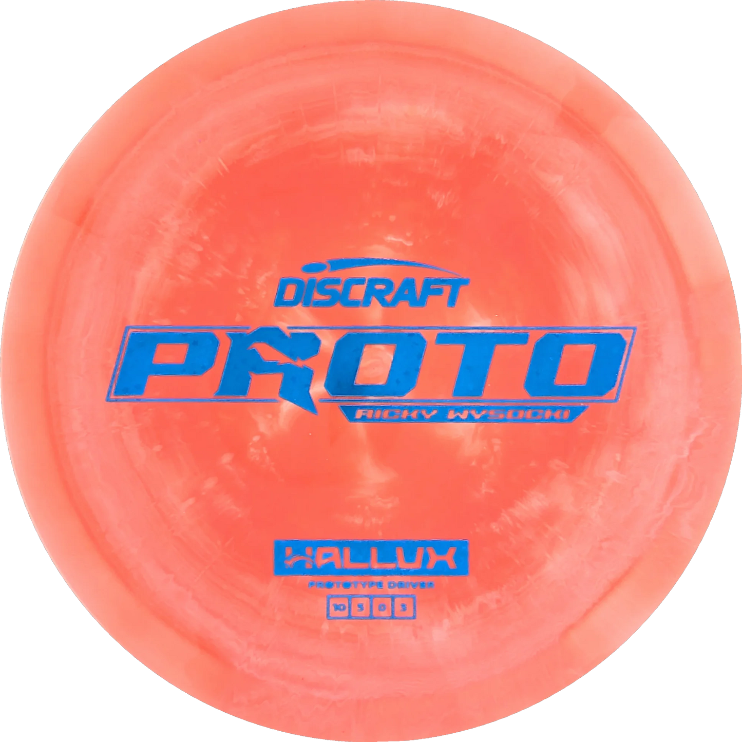 Special Blend Ricky Wysocki Prototype Hallux