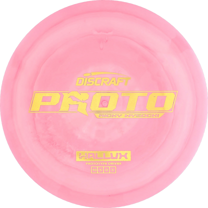 Special Blend Ricky Wysocki Prototype Hallux