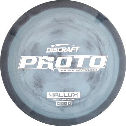 Special Blend Ricky Wysocki Prototype Hallux