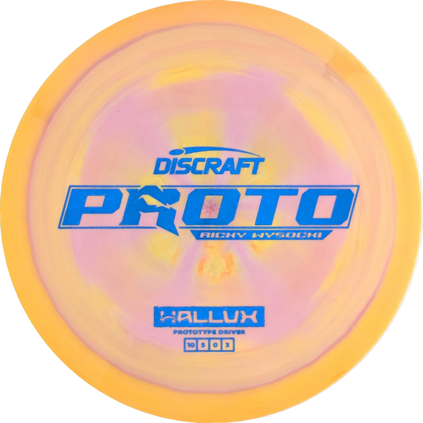 Special Blend Ricky Wysocki Prototype Hallux