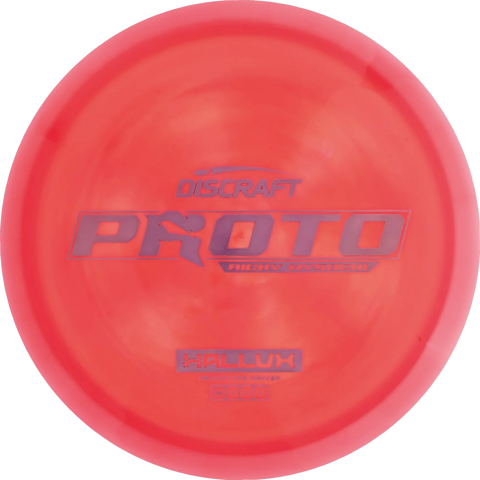 Special Blend Ricky Wysocki Prototype Hallux
