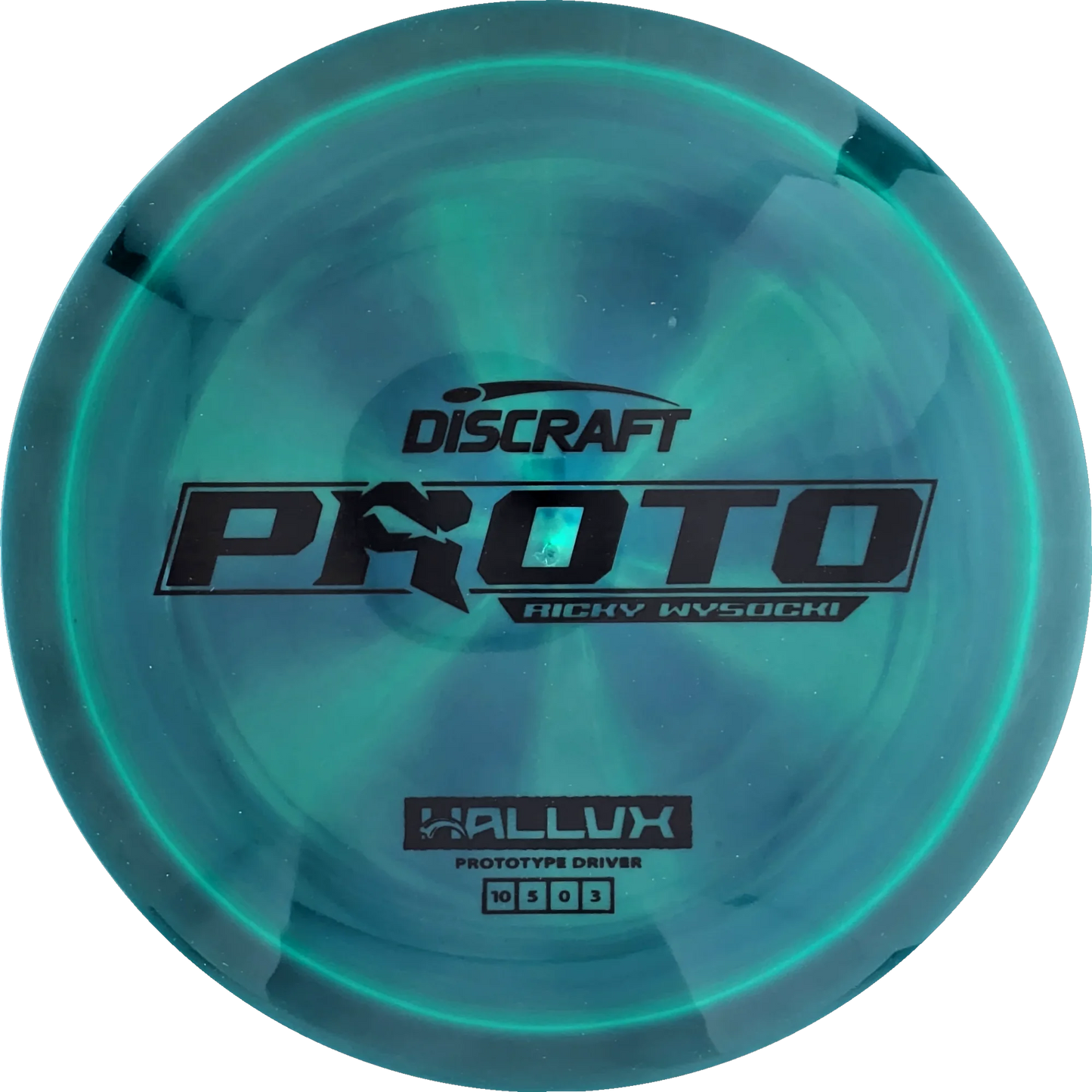 Special Blend Ricky Wysocki Prototype Hallux