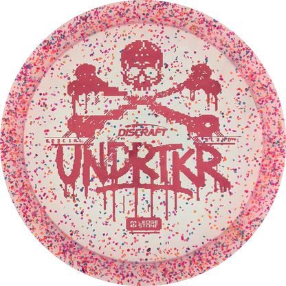 Stiff CryZtal Confetti 2026 Ledgestone Undertaker