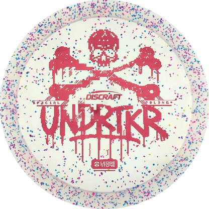 Stiff CryZtal Confetti 2026 Ledgestone Undertaker