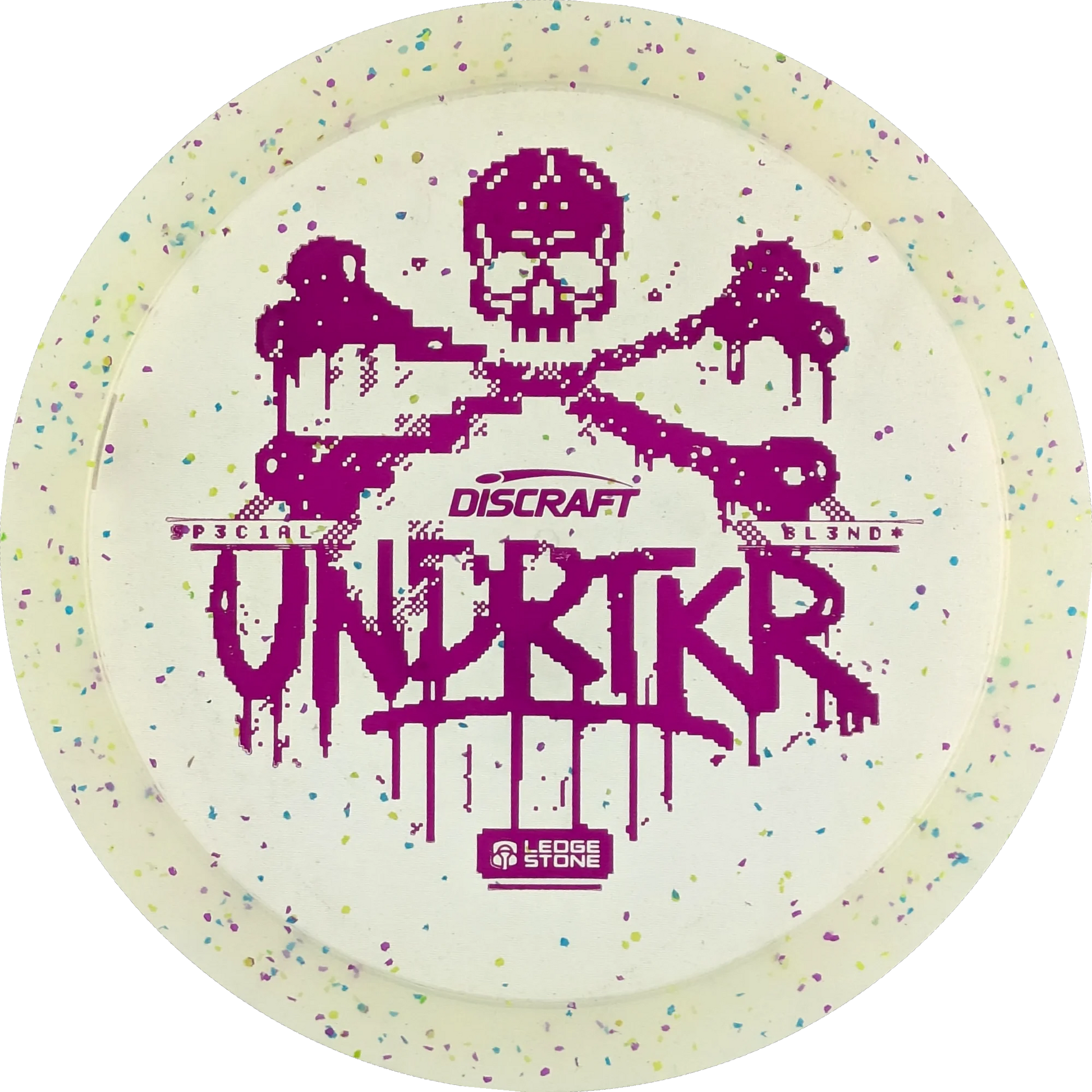 Stiff CryZtal Confetti 2026 Ledgestone Undertaker