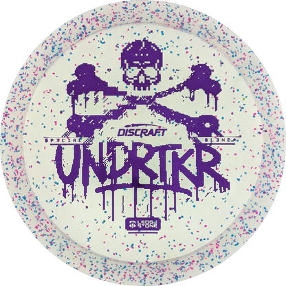 Stiff CryZtal Confetti 2026 Ledgestone Undertaker