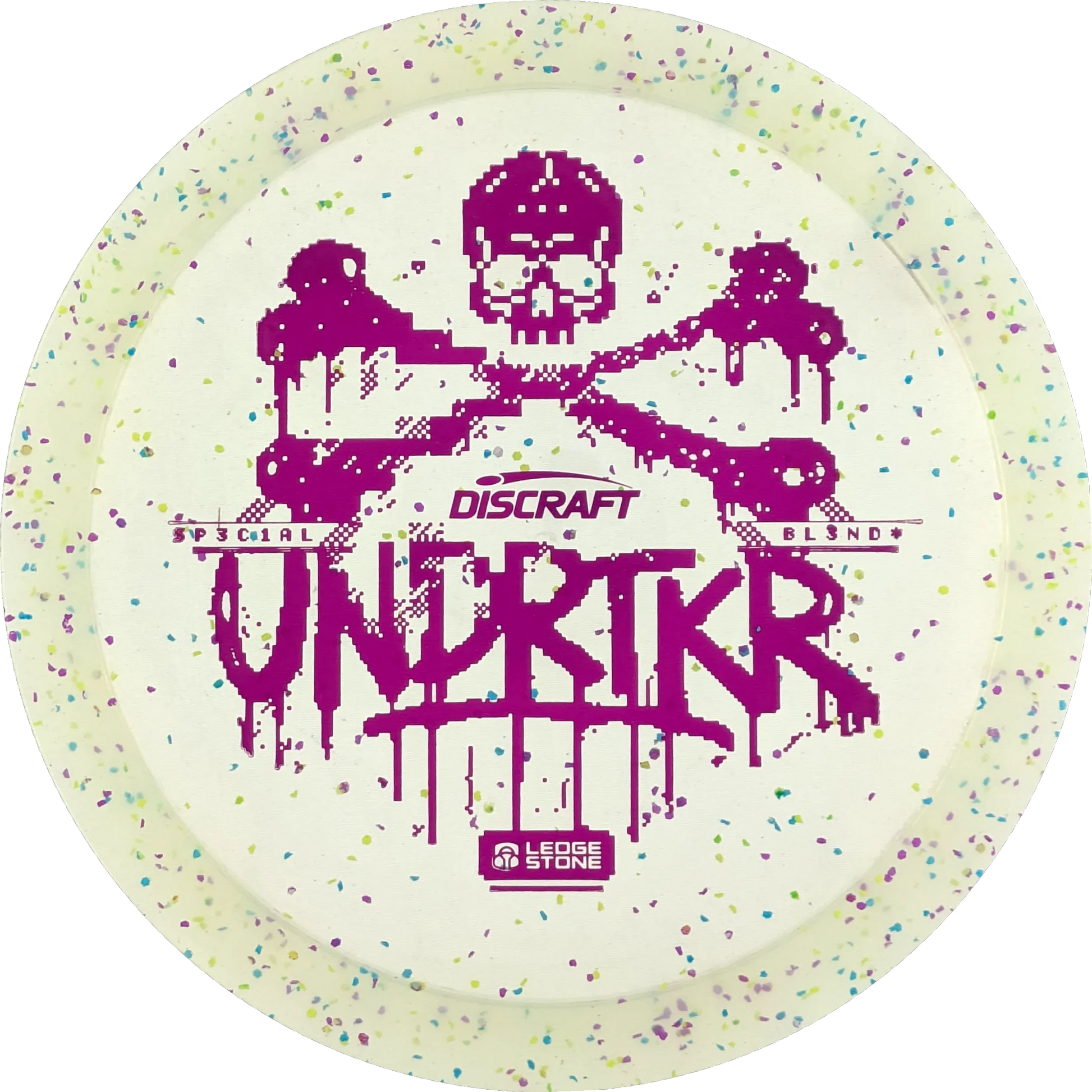 Stiff CryZtal Confetti 2026 Ledgestone Undertaker