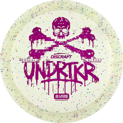 Stiff CryZtal Confetti 2026 Ledgestone Undertaker