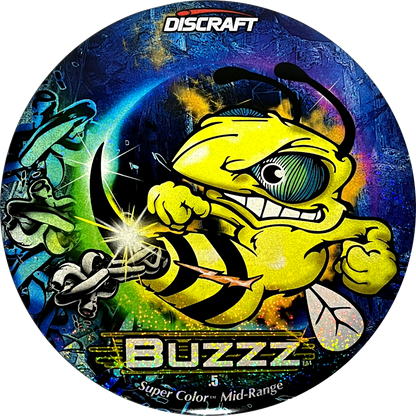 SuperColor Buzzz