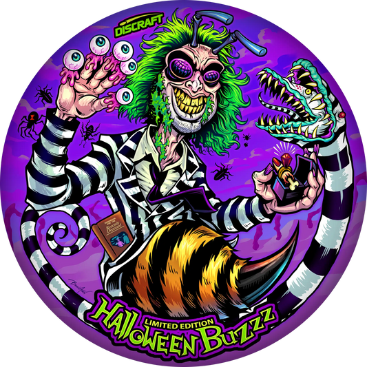 2024 Halloween Buzzz SuperColor