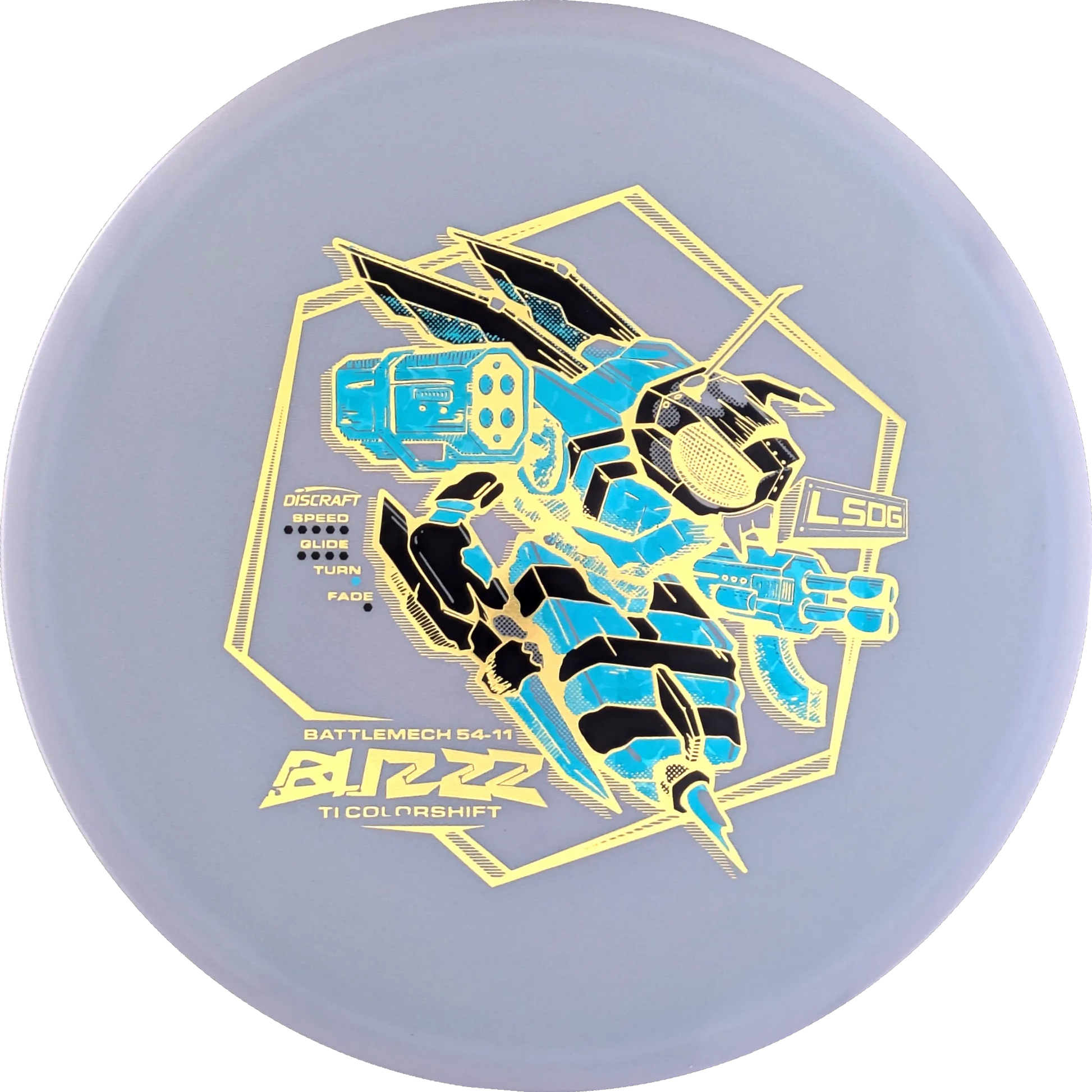 TI ColorShift 2026 Ledgestone Buzzz