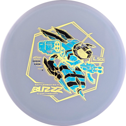 TI ColorShift 2026 Ledgestone Buzzz