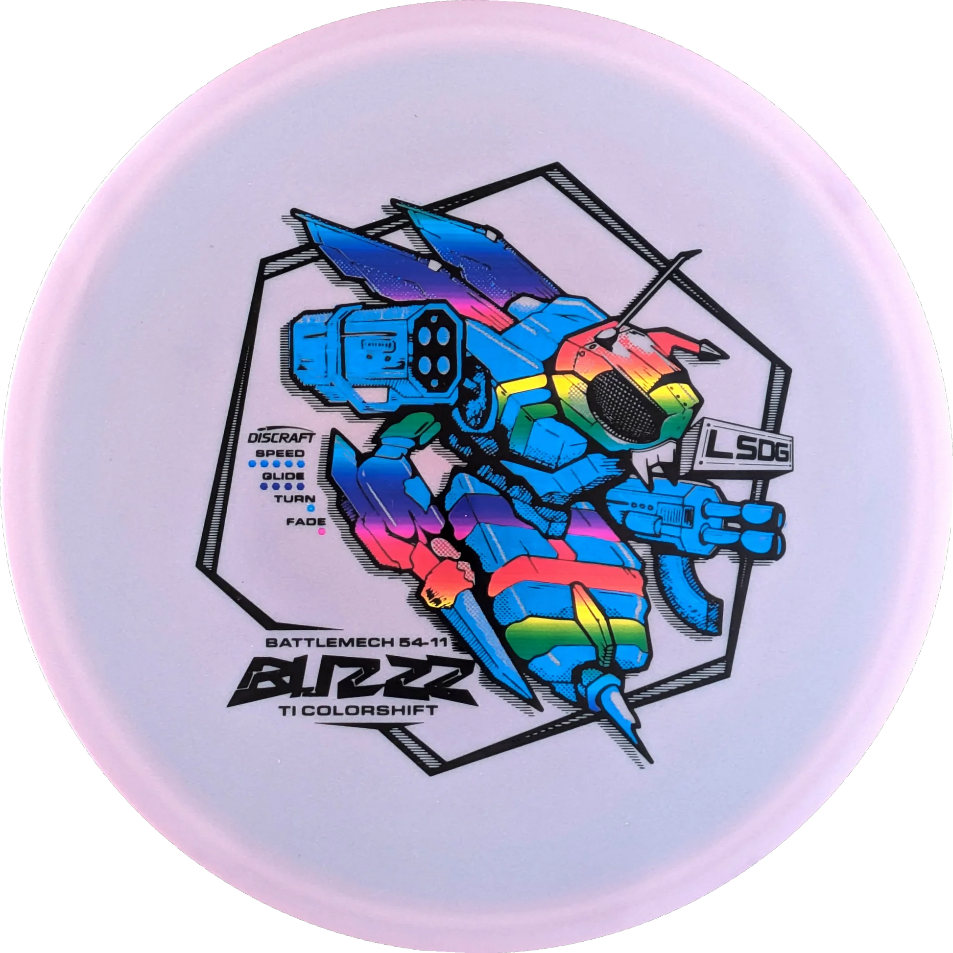 TI ColorShift 2026 Ledgestone Buzzz