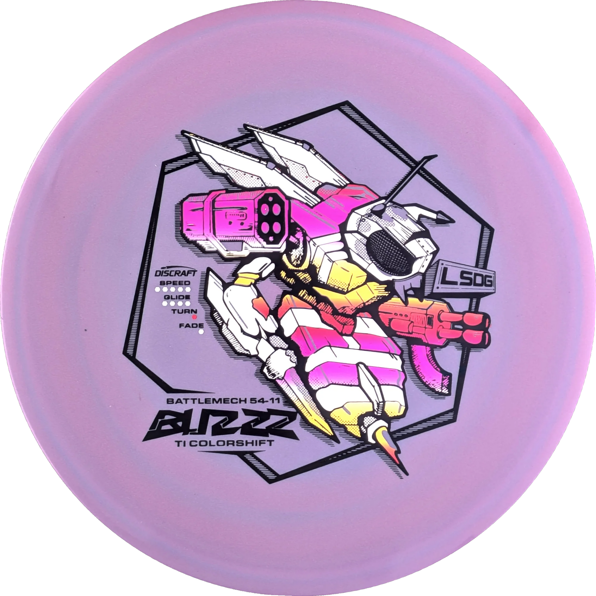 TI ColorShift 2026 Ledgestone Buzzz