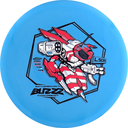 TI ColorShift 2026 Ledgestone Buzzz