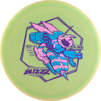 TI ColorShift 2026 Ledgestone Buzzz