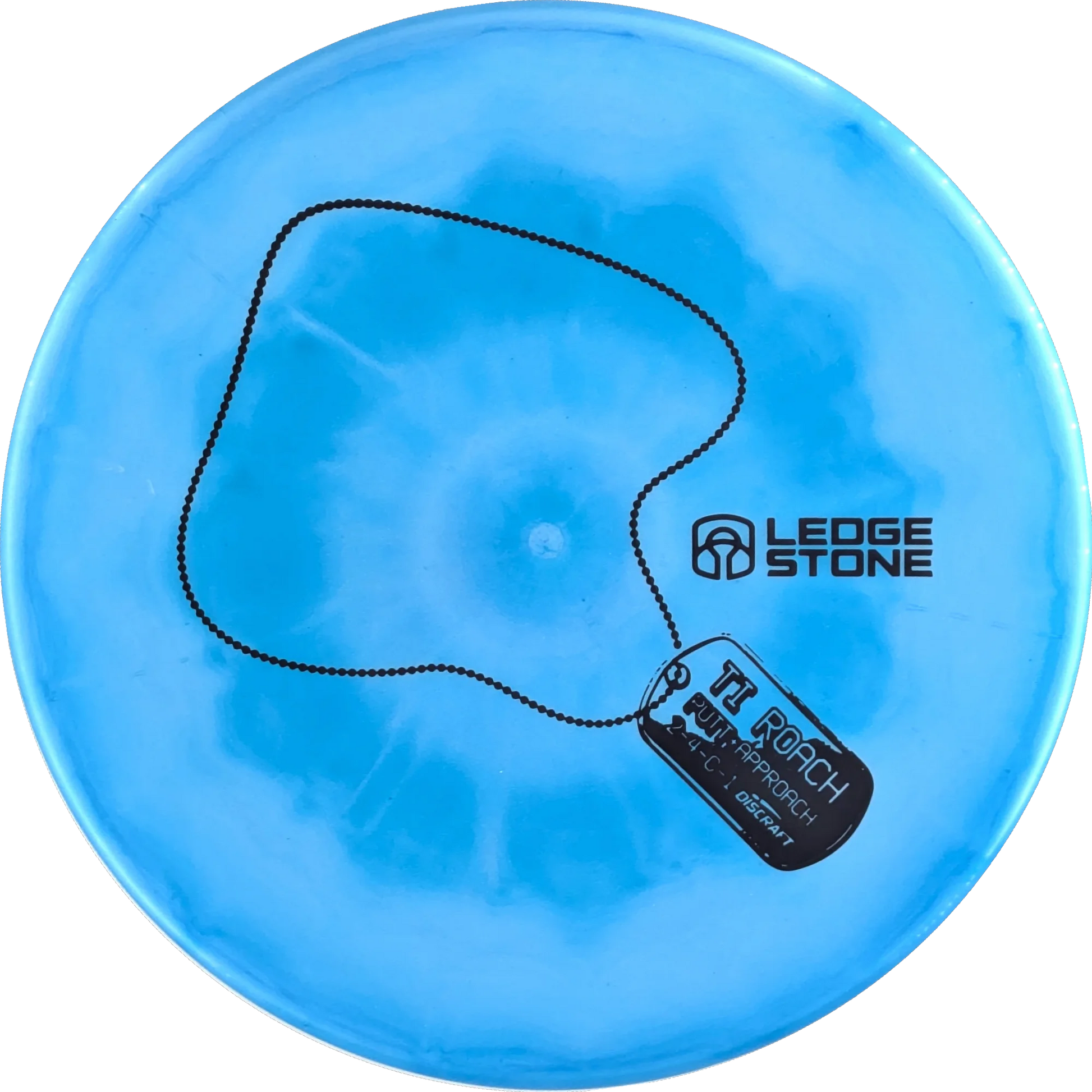 TI Colorshift 2026 Ledgestone Roach
