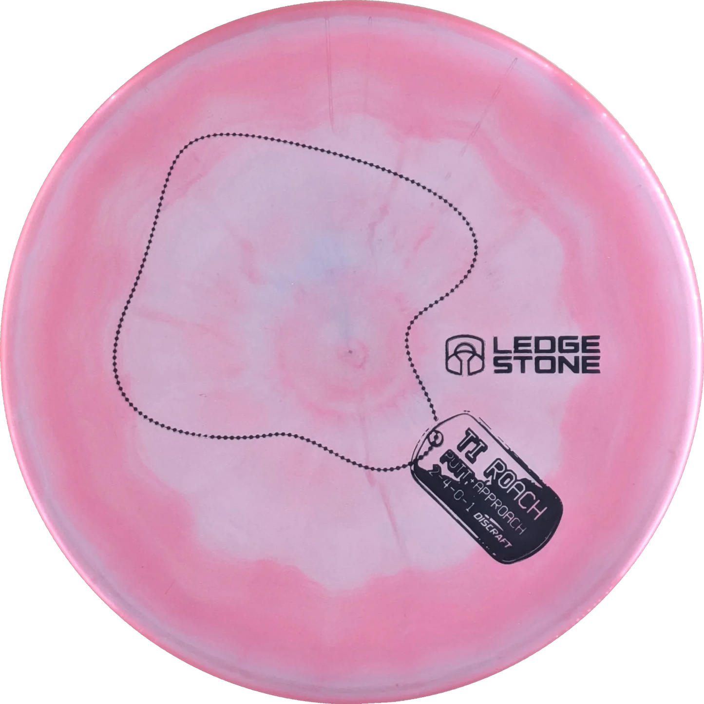 TI Colorshift 2026 Ledgestone Roach