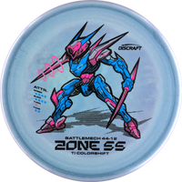 TI ColorShift 2026 Ledgestone Zone SS