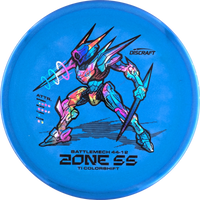 TI ColorShift 2026 Ledgestone Zone SS