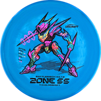 TI ColorShift 2026 Ledgestone Zone SS