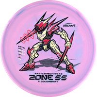 TI ColorShift 2026 Ledgestone Zone SS