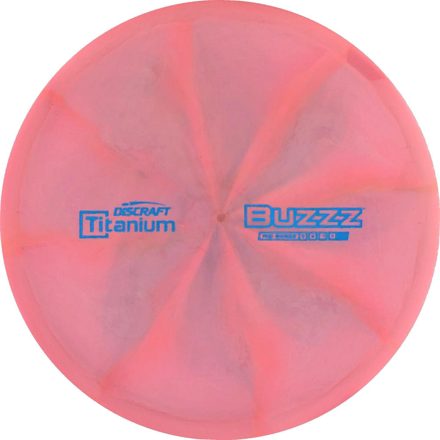 Titanium Buzzz