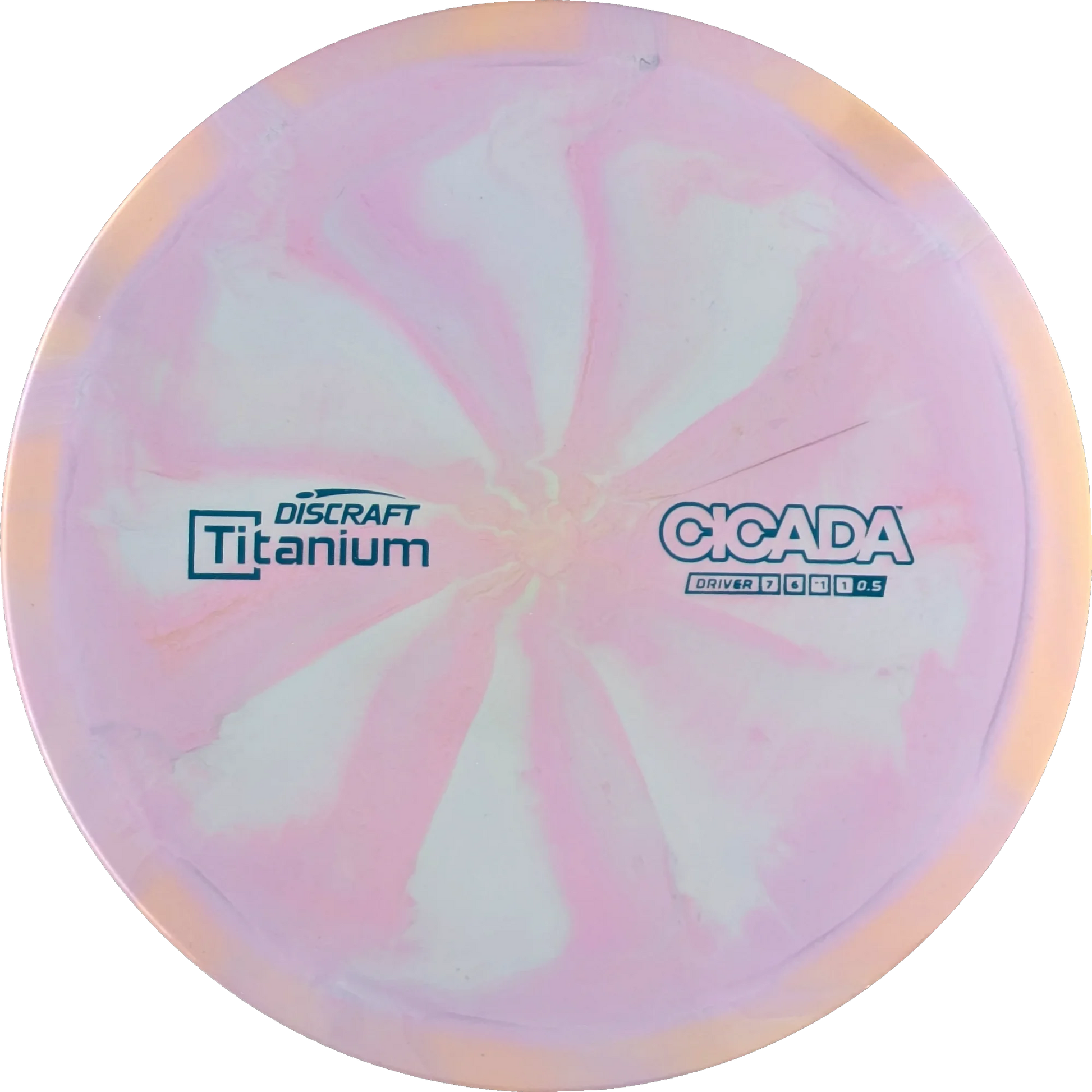 Titanium Cicada