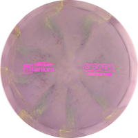 Titanium Cicada