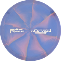 Titanium Raptor