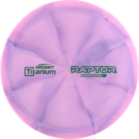 Titanium Raptor