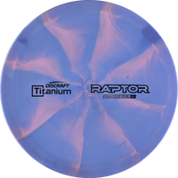 Titanium Raptor