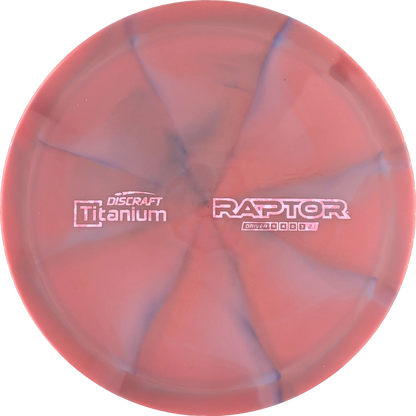 Titanium Raptor