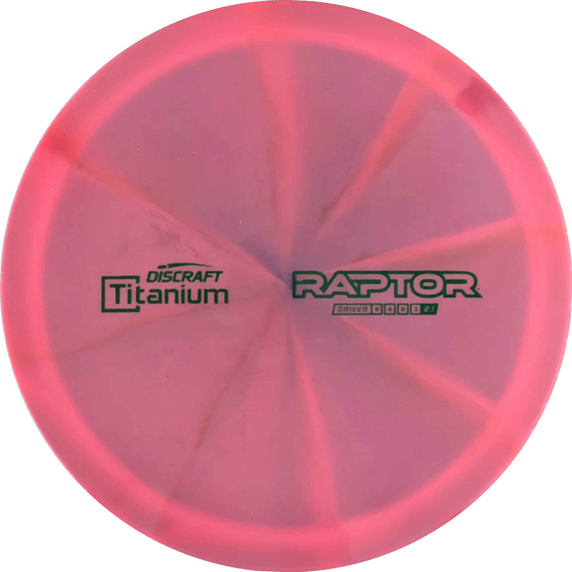 Titanium Raptor
