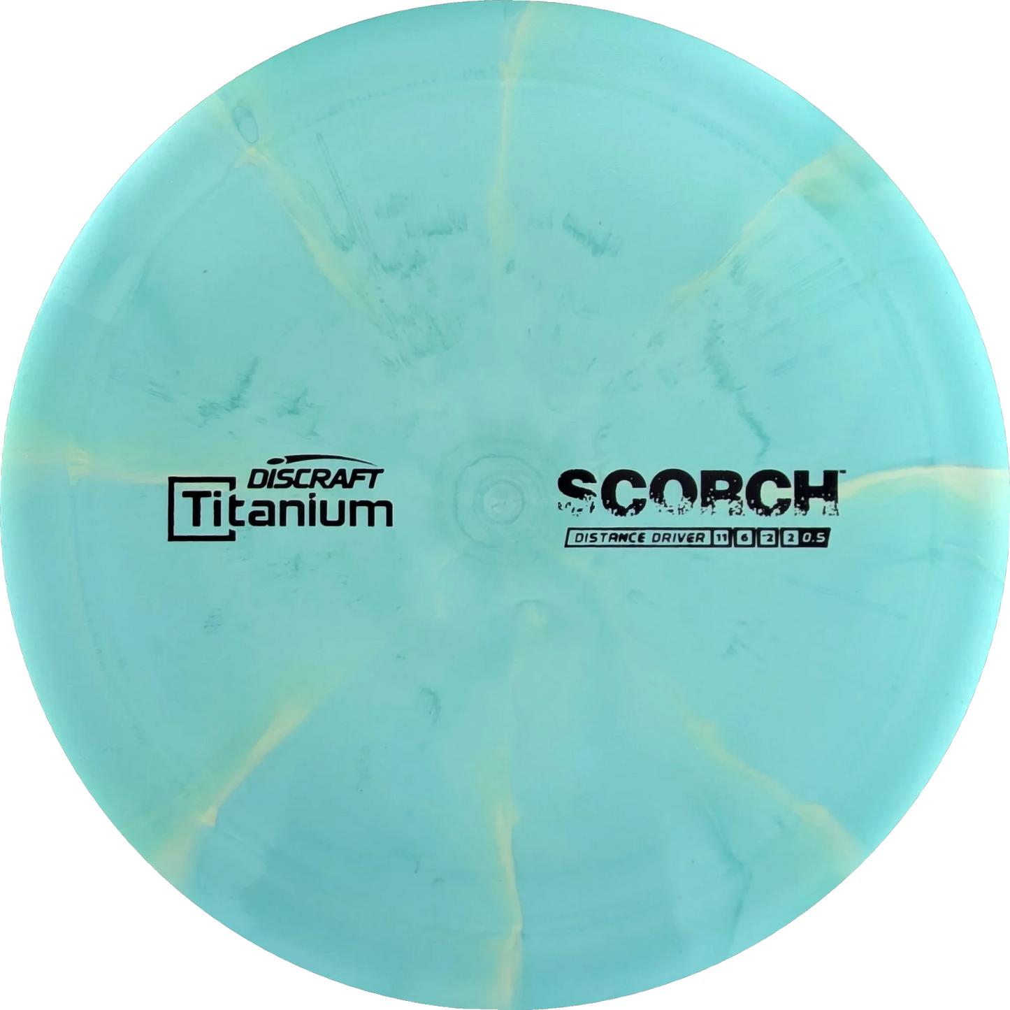 Titanium Scorch