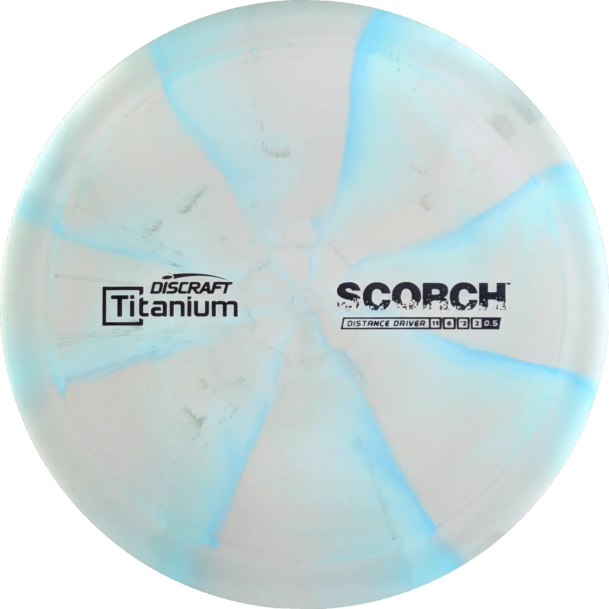 Titanium Scorch