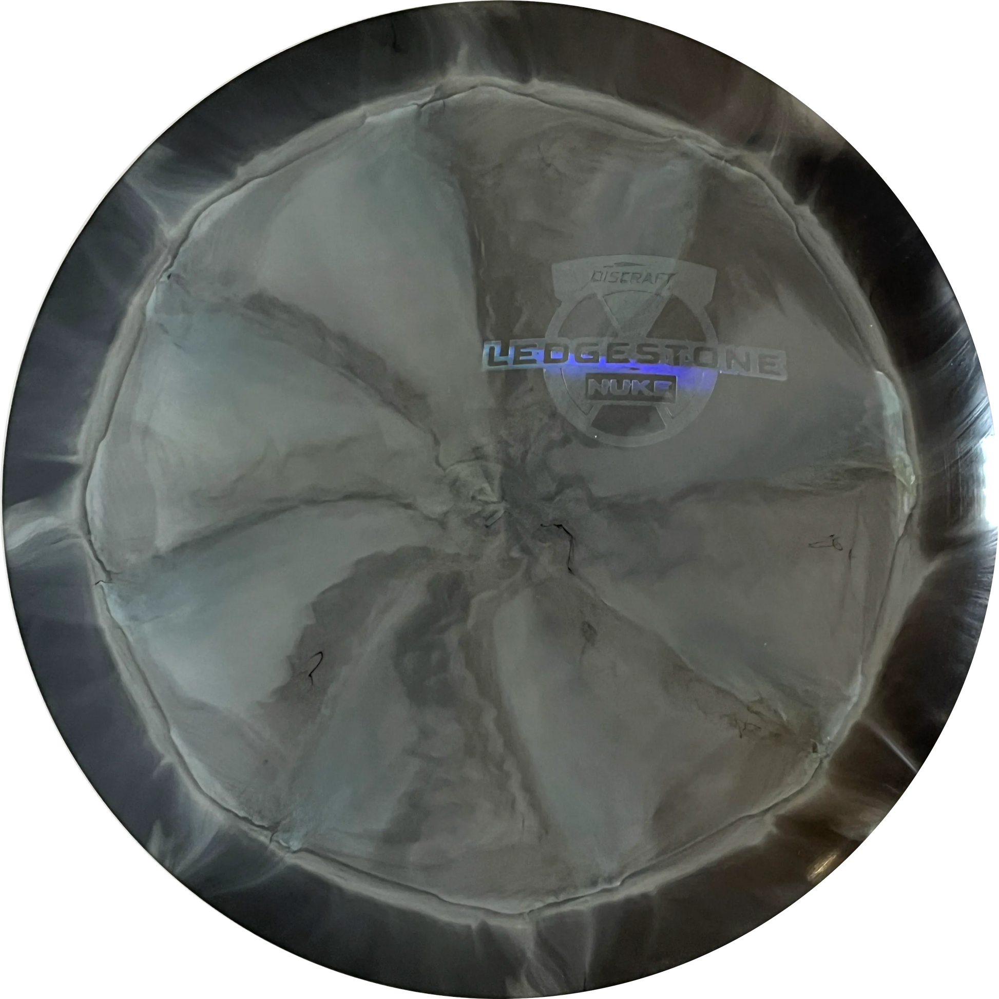 Titanium Swirl 2023 Ledgestone Nuke