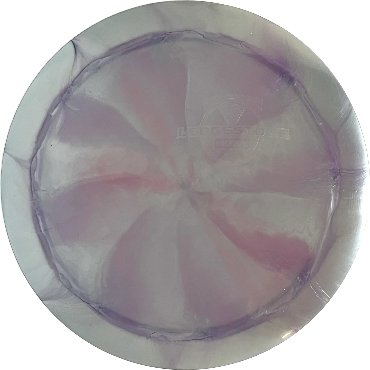 Titanium Swirl 2023 Ledgestone Nuke