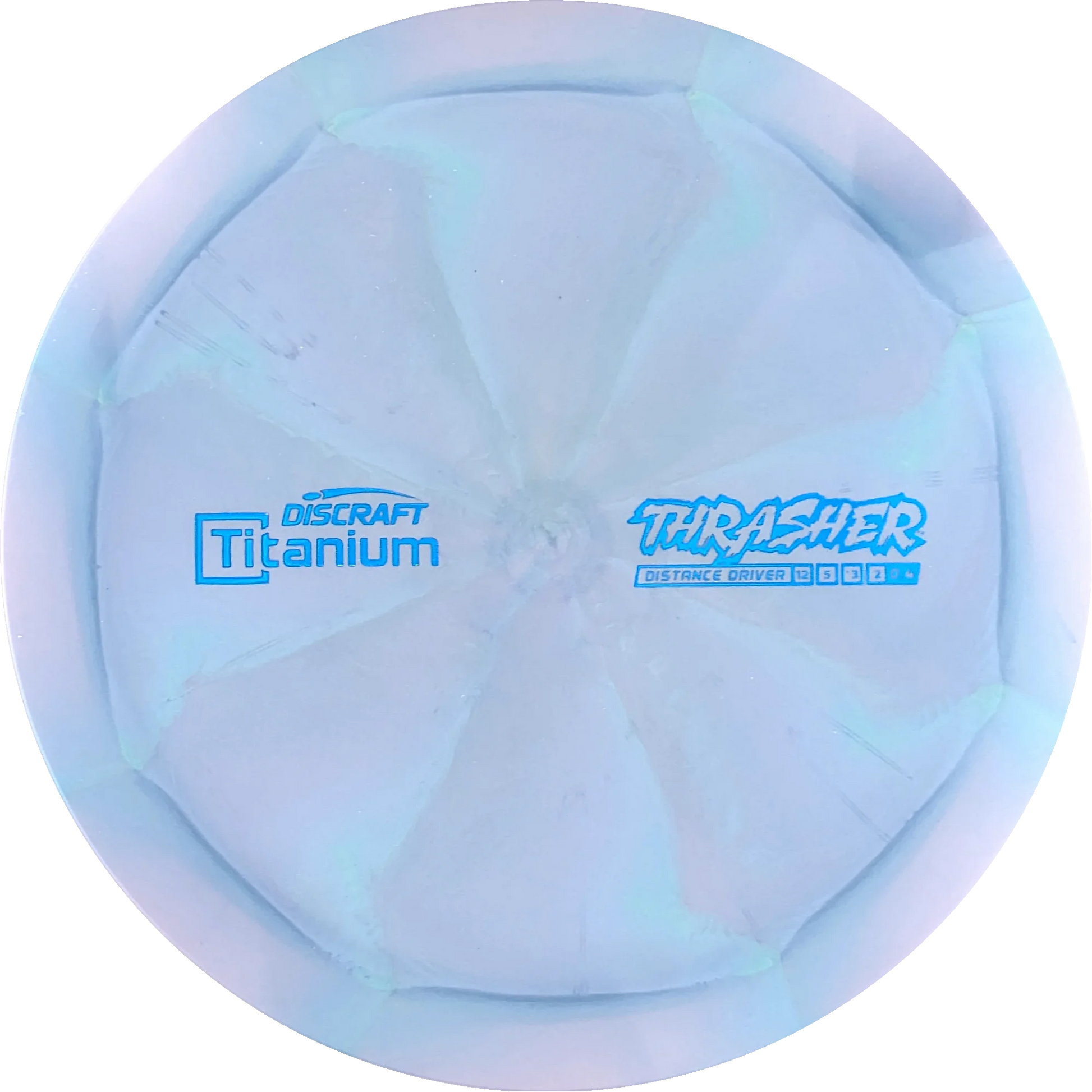 Titanium Thrasher