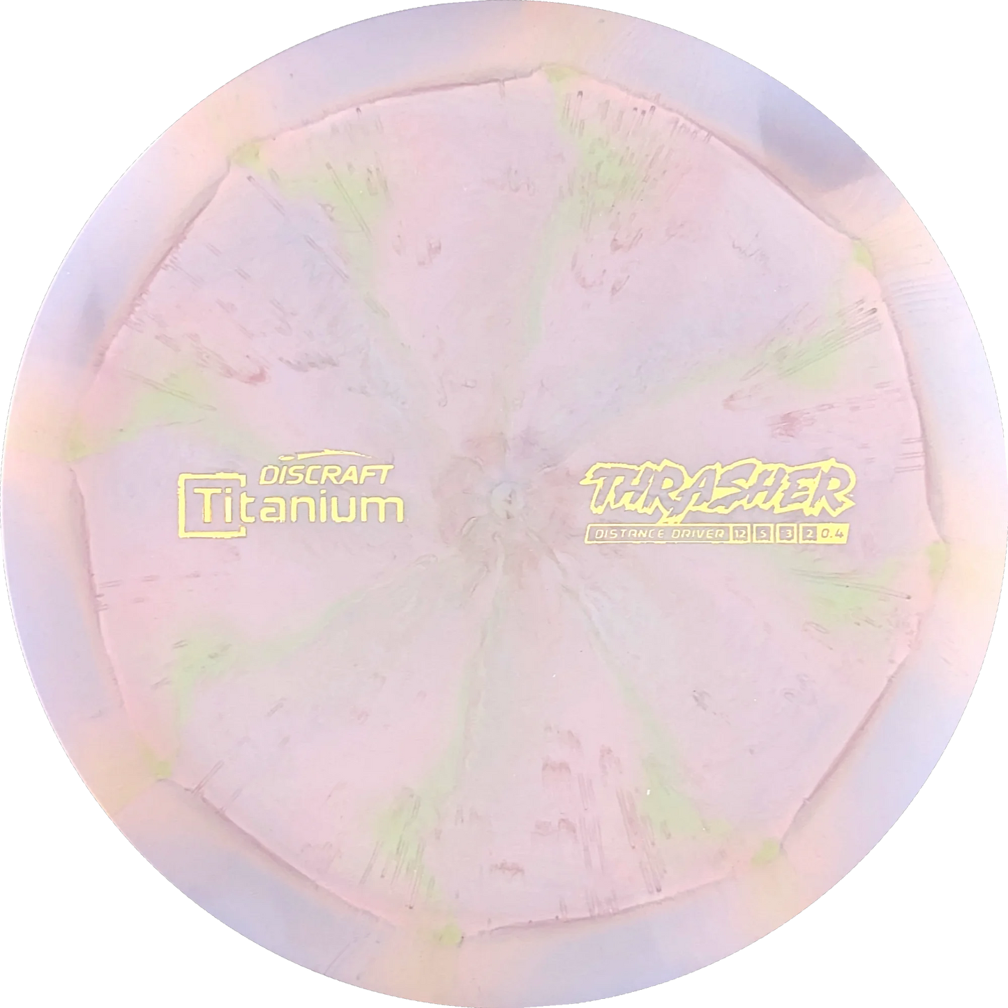 Titanium Thrasher