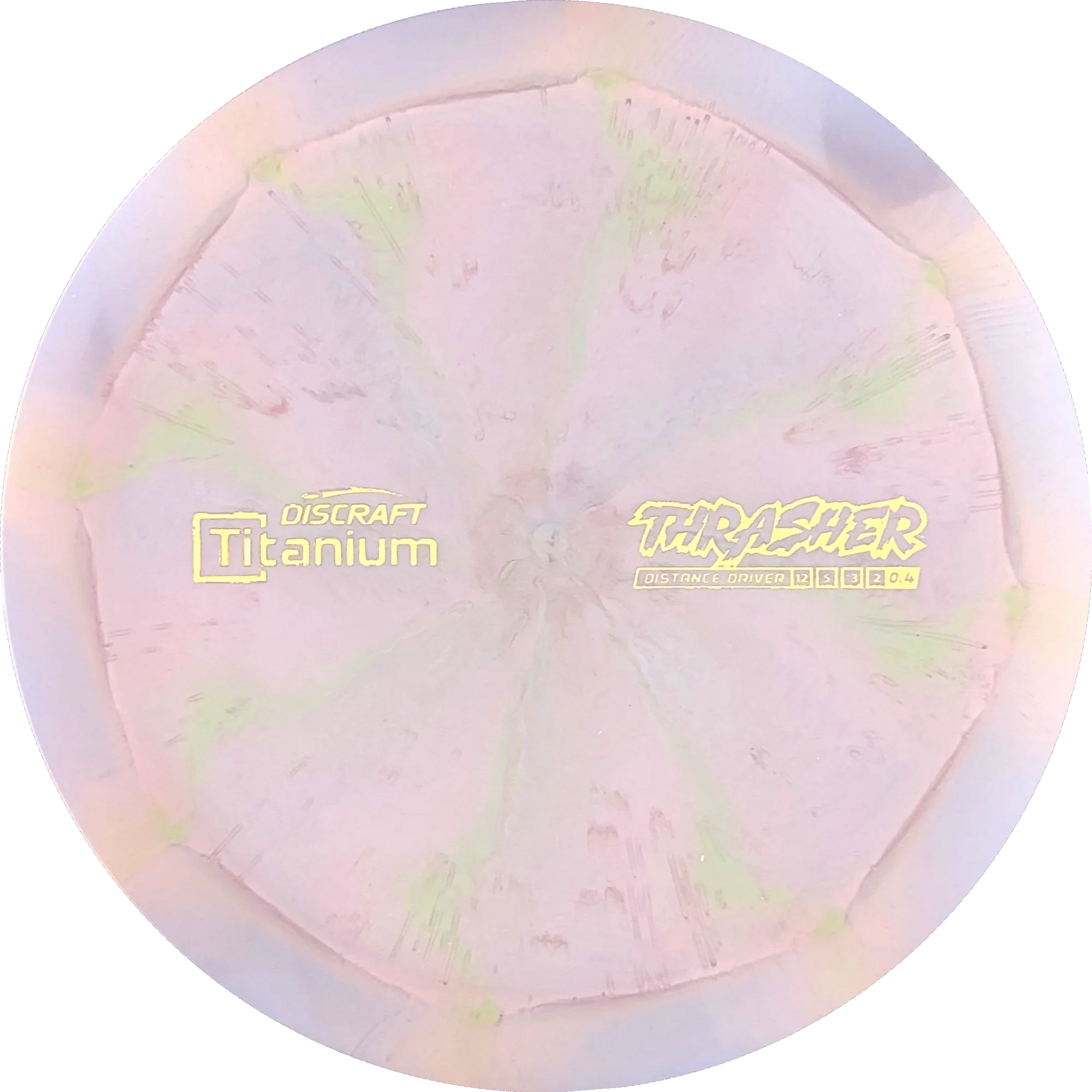 Titanium Thrasher