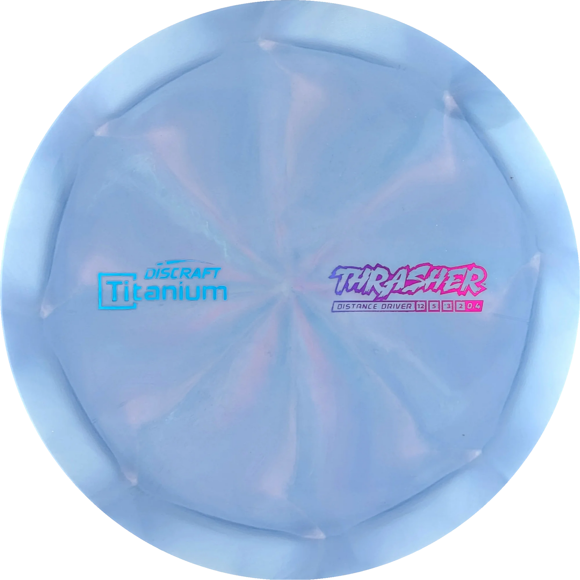 Titanium Thrasher