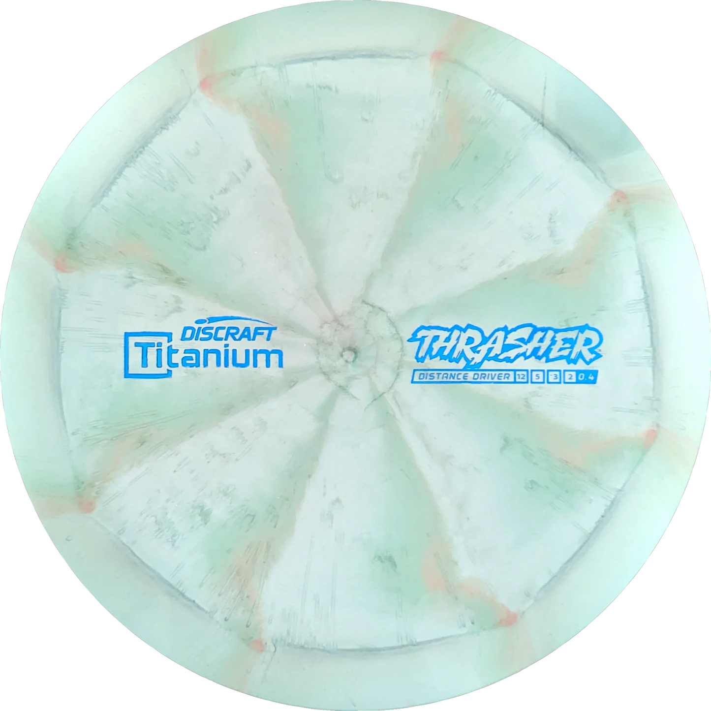 Titanium Thrasher