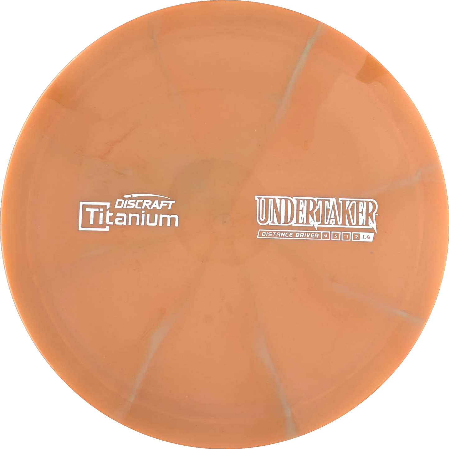 Titanium Undertaker