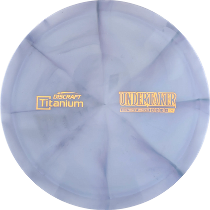 Titanium Undertaker