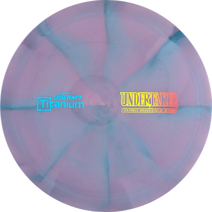 Titanium Undertaker