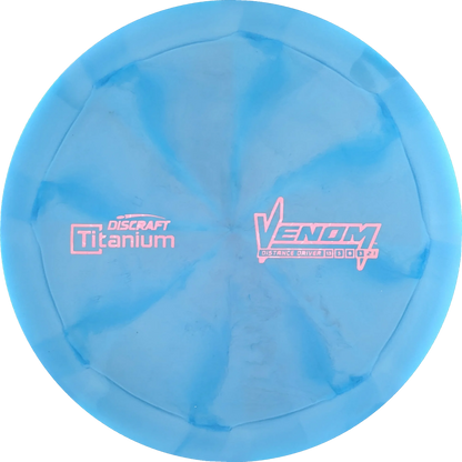 Titanium Venom