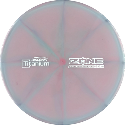 Titanium Zone